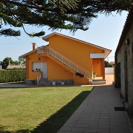Villa Casa Aurea De Cacheiras O Grove Exterior foto