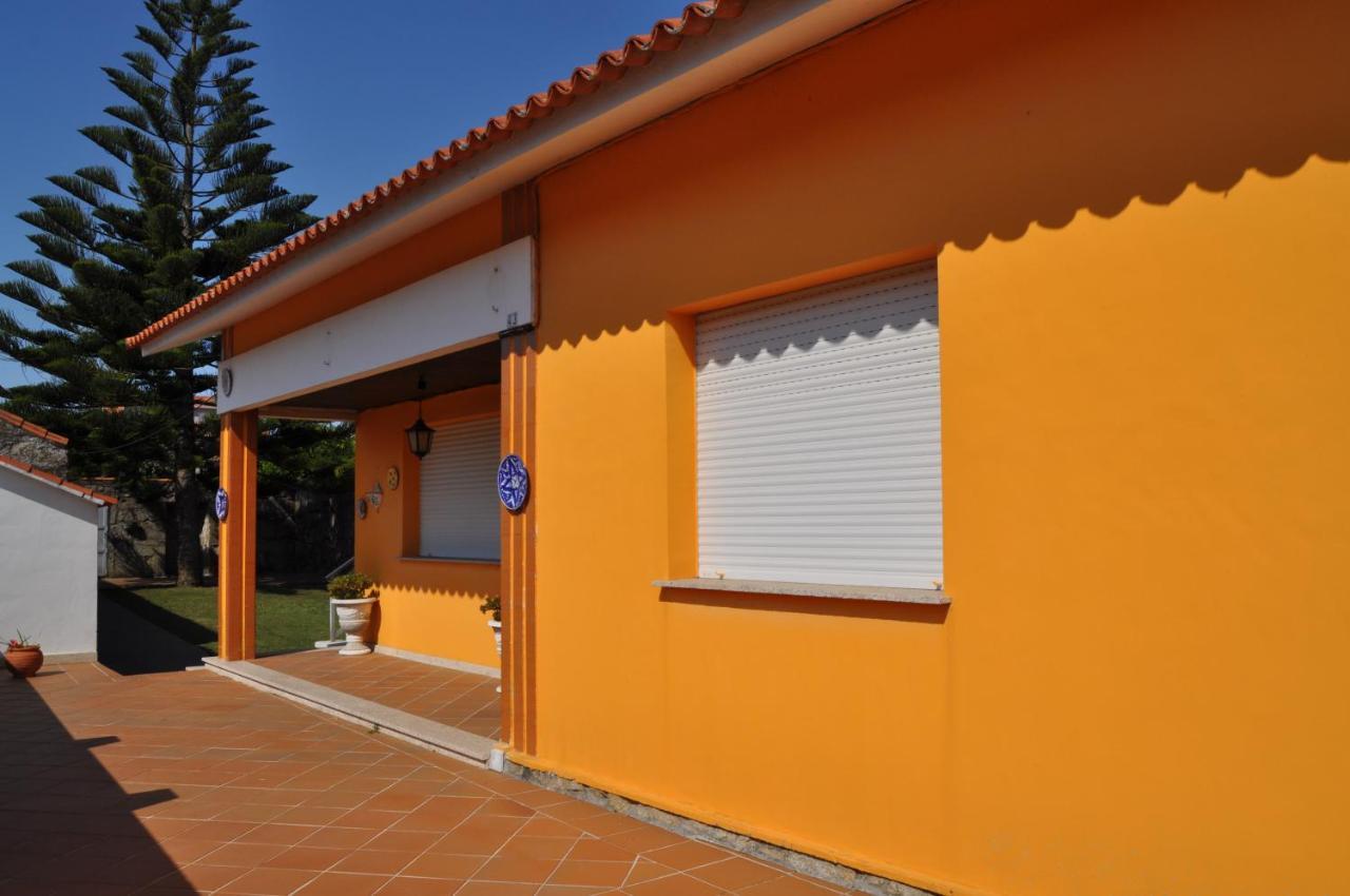 Villa Casa Aurea De Cacheiras O Grove Exterior foto