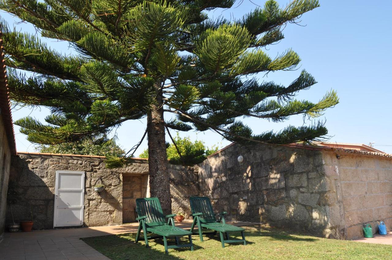 Villa Casa Aurea De Cacheiras O Grove Exterior foto