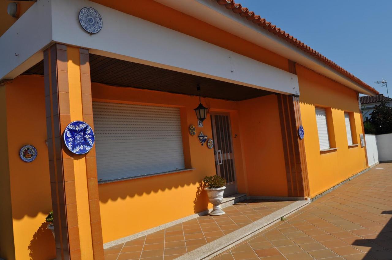 Villa Casa Aurea De Cacheiras O Grove Exterior foto