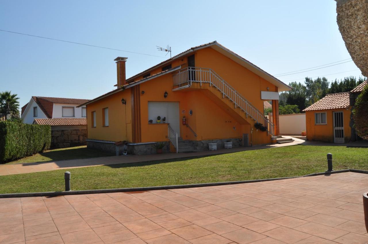 Villa Casa Aurea De Cacheiras O Grove Exterior foto