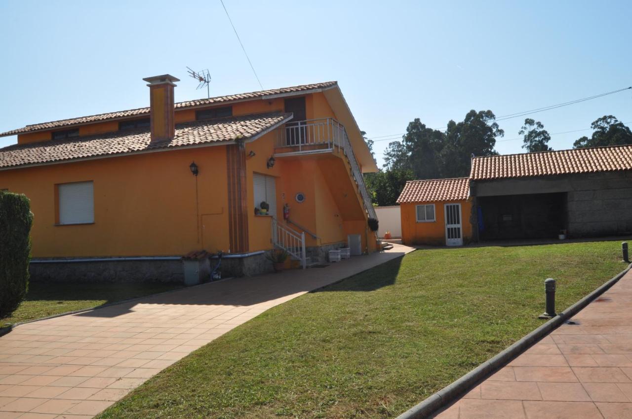 Villa Casa Aurea De Cacheiras O Grove Exterior foto