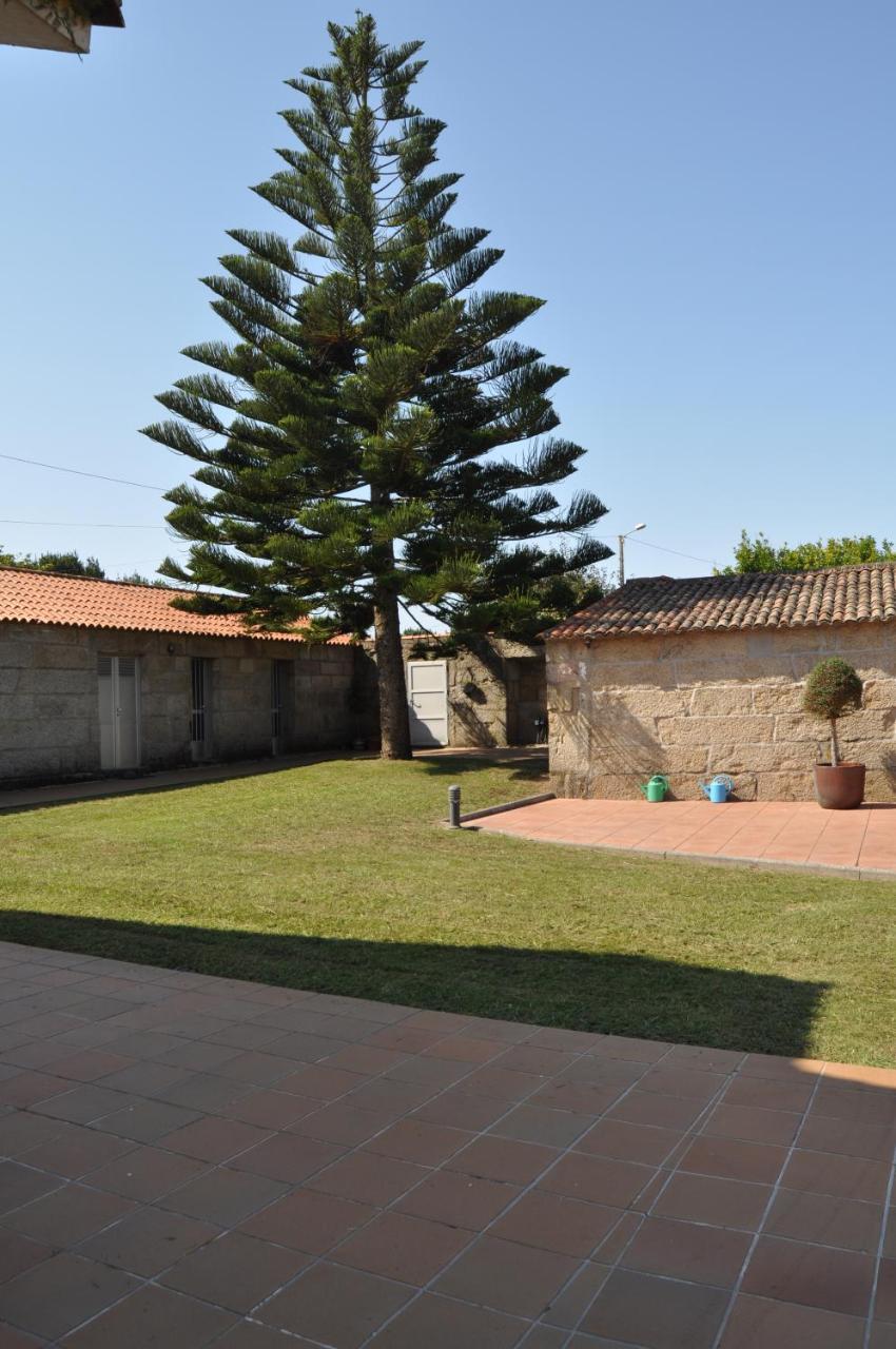 Villa Casa Aurea De Cacheiras O Grove Exterior foto