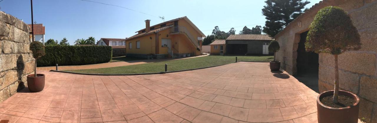 Villa Casa Aurea De Cacheiras O Grove Exterior foto